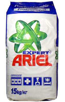 Стиральный порошок Ariel, ПРОФЕССИОНАЛ, 15 кг